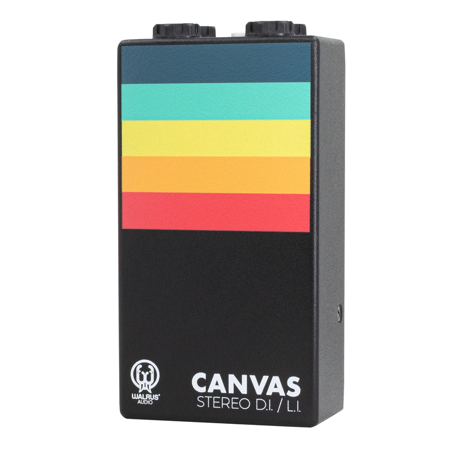 Canvas Stereo Dual Line Isolator / D.I. - BLEMISHED