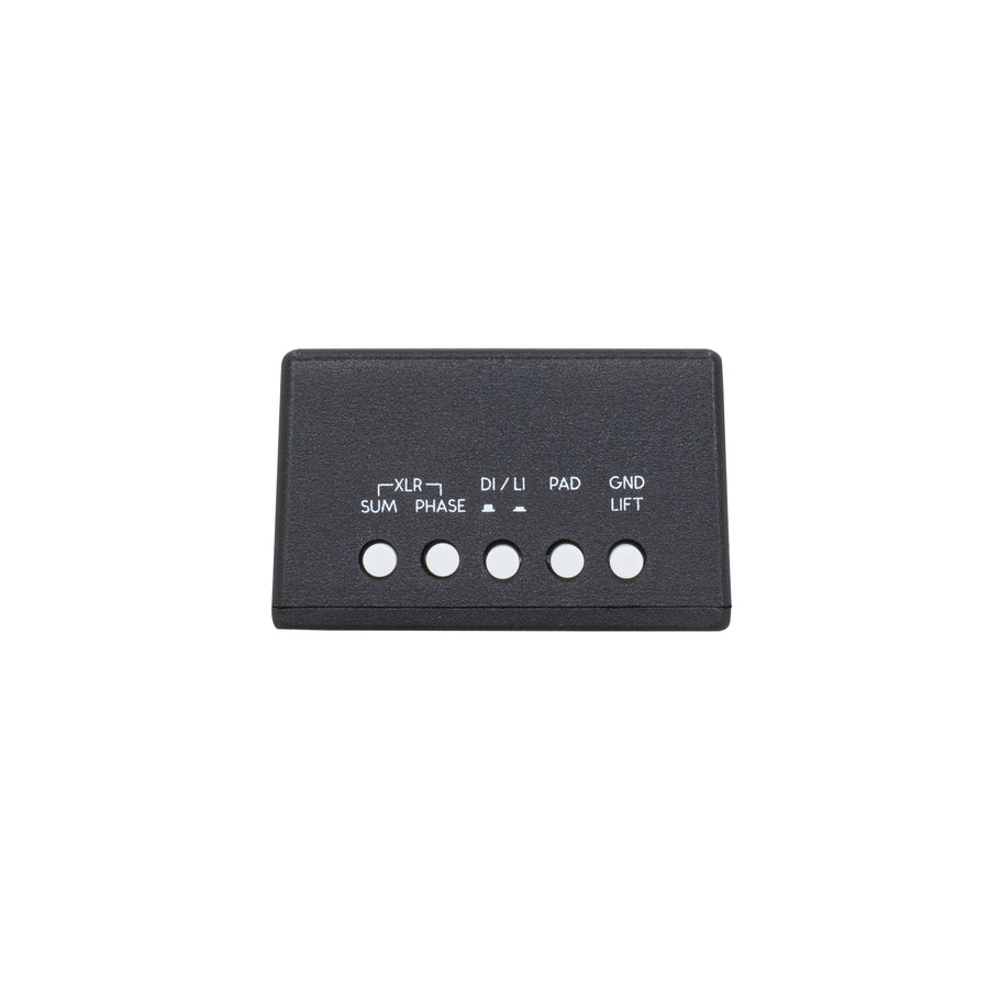 Canvas Stereo Dual Line Isolator / D.I. - BLEMISHED