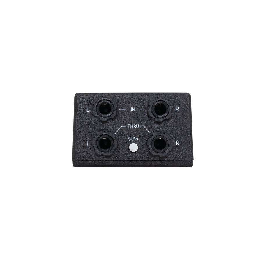 Canvas Stereo Dual Line Isolator / D.I. - BLEMISHED