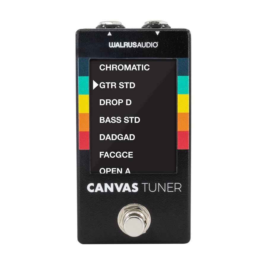 Canvas Tuner - BLEMISHED