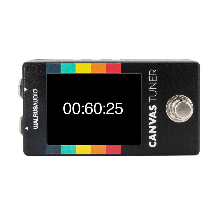 Canvas Tuner - BLEMISHED