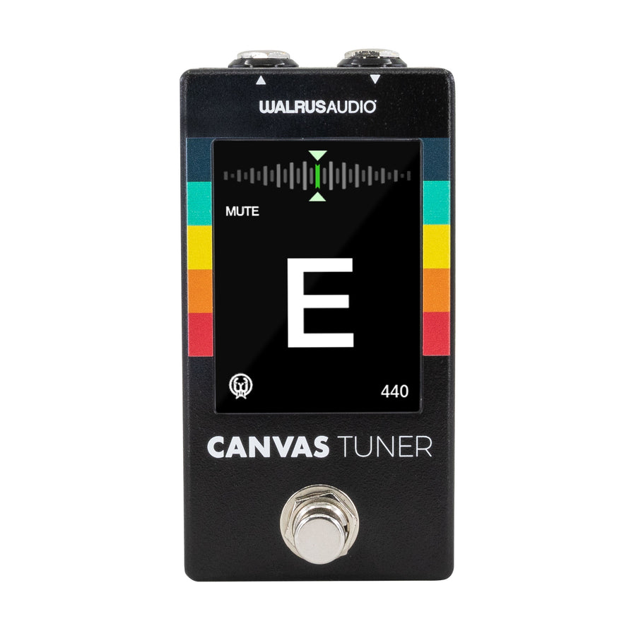 Canvas Tuner - BLEMISHED