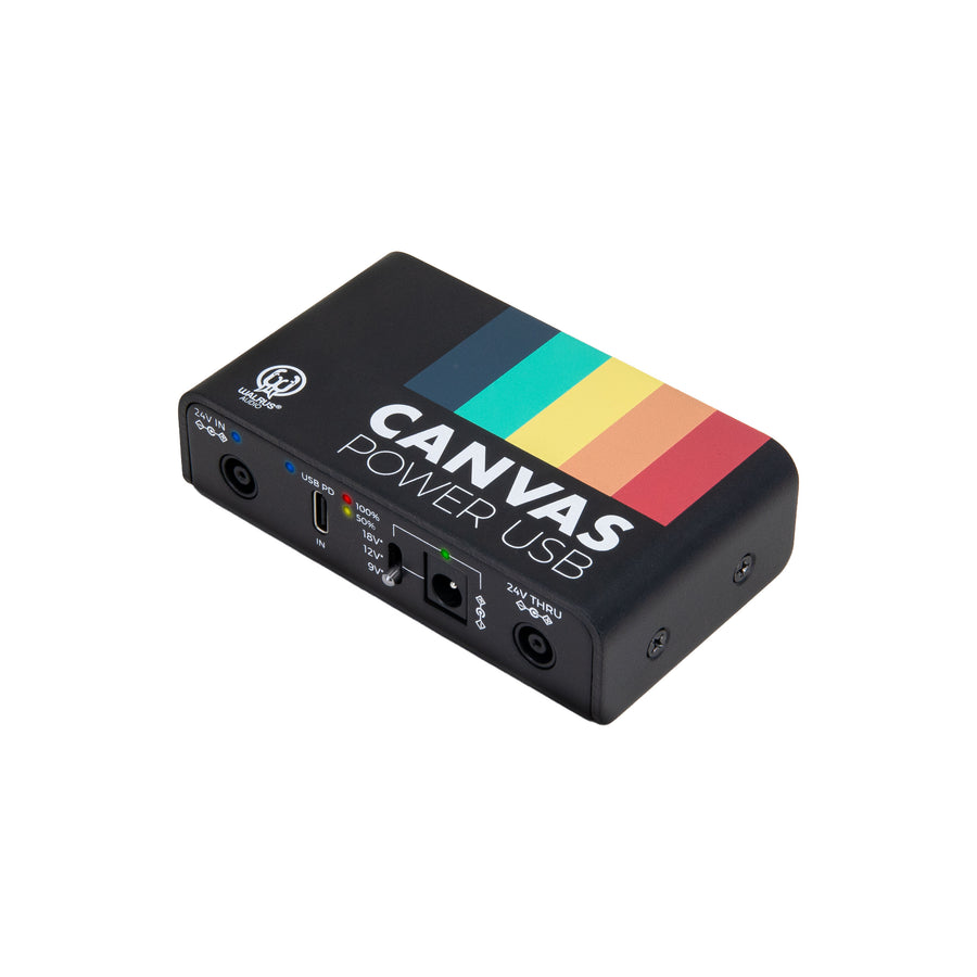 Canvas Power USB