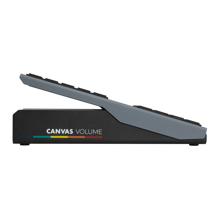 Canvas Volume Pedal - BLEMISHED