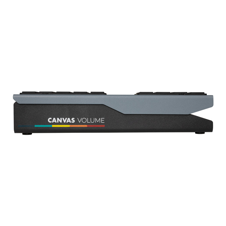 Canvas Volume Pedal - BLEMISHED