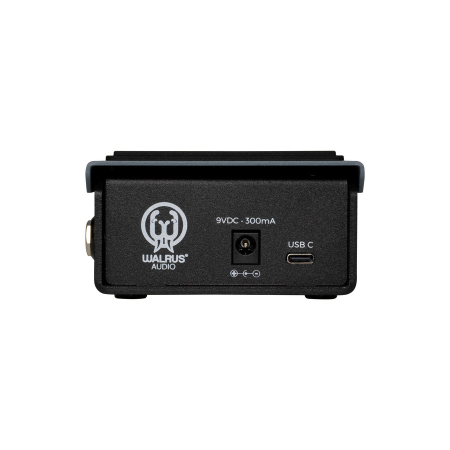 Canvas Volume Pedal - BLEMISHED
