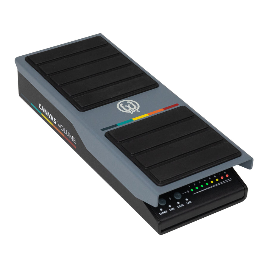 Canvas Volume Pedal - BLEMISHED