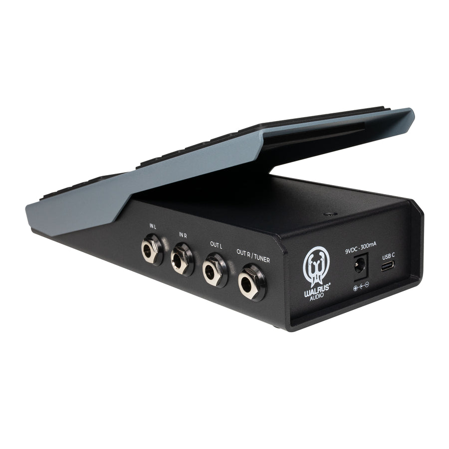 Canvas Volume Pedal - BLEMISHED