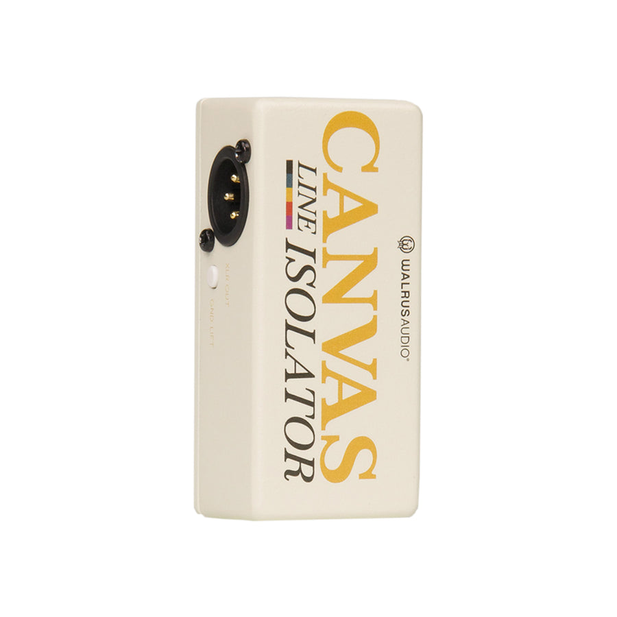 Canvas Nano Line Isolator - Harvest Series
