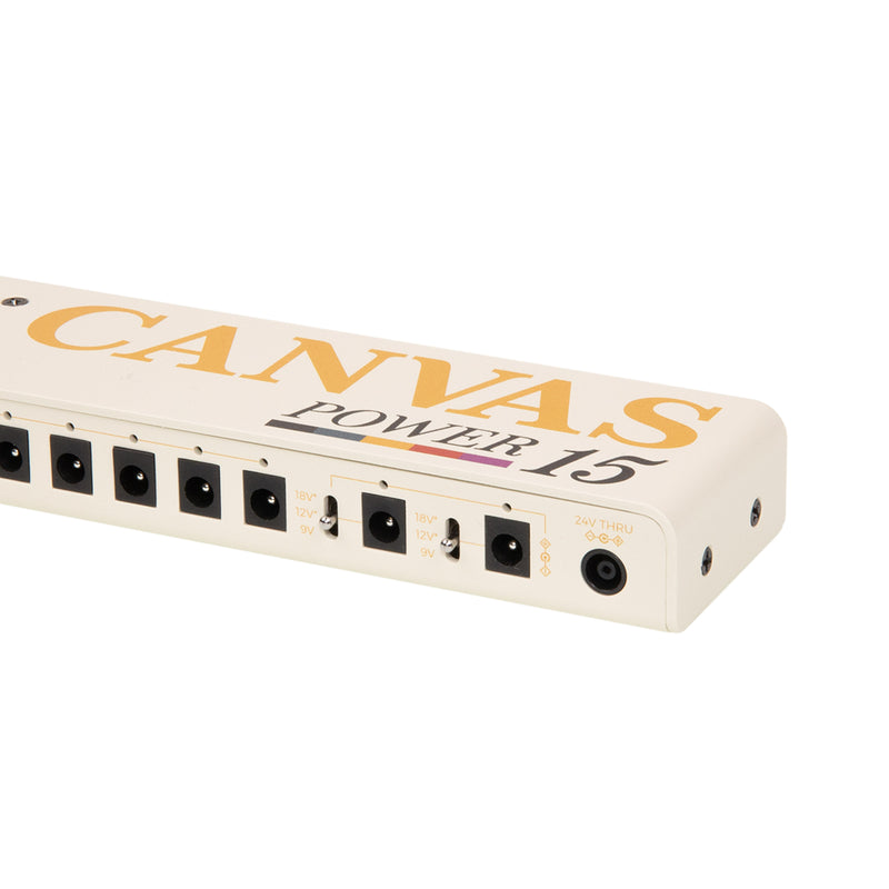 Canvas Power 15 - Harvest Series