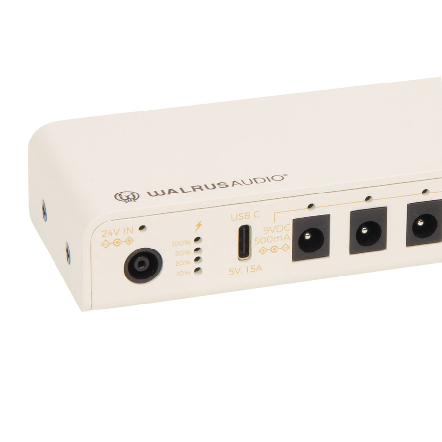 Canvas Power 22