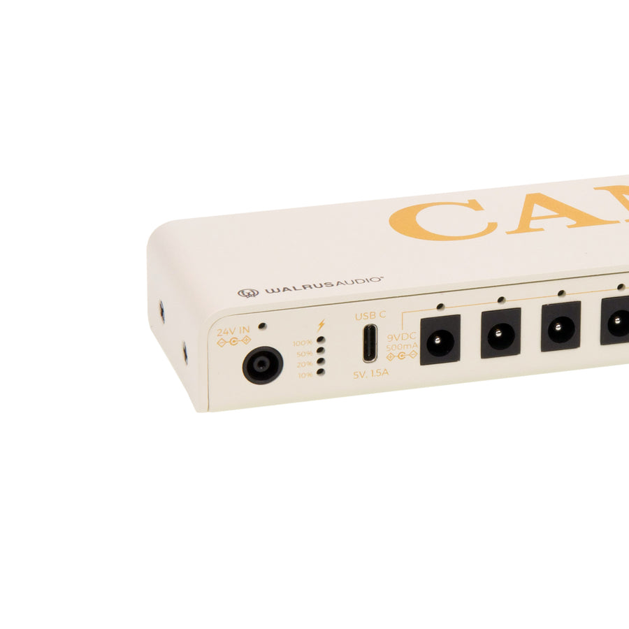 Canvas Power 8 - Harvest Series