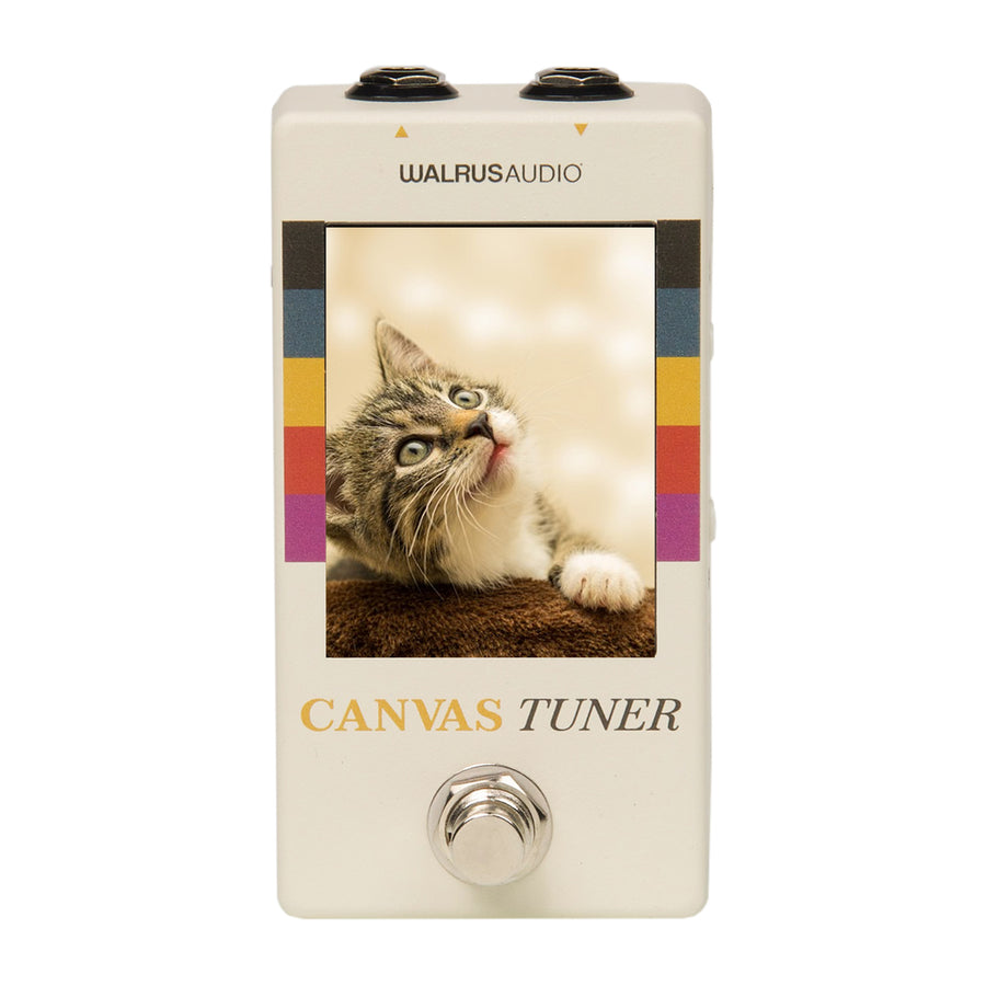 Canvas Tuner