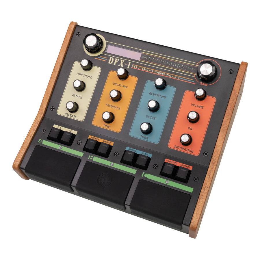 DFX-1 Percussion Processing Unit