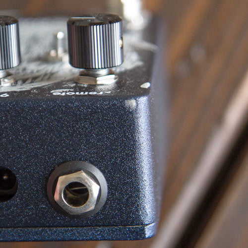 Descent Reverb/Octave Machine - BLEMISHED