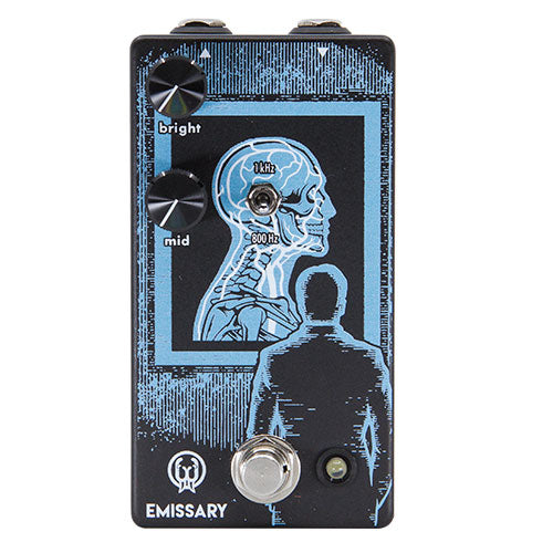 Emissary Parallel Boost