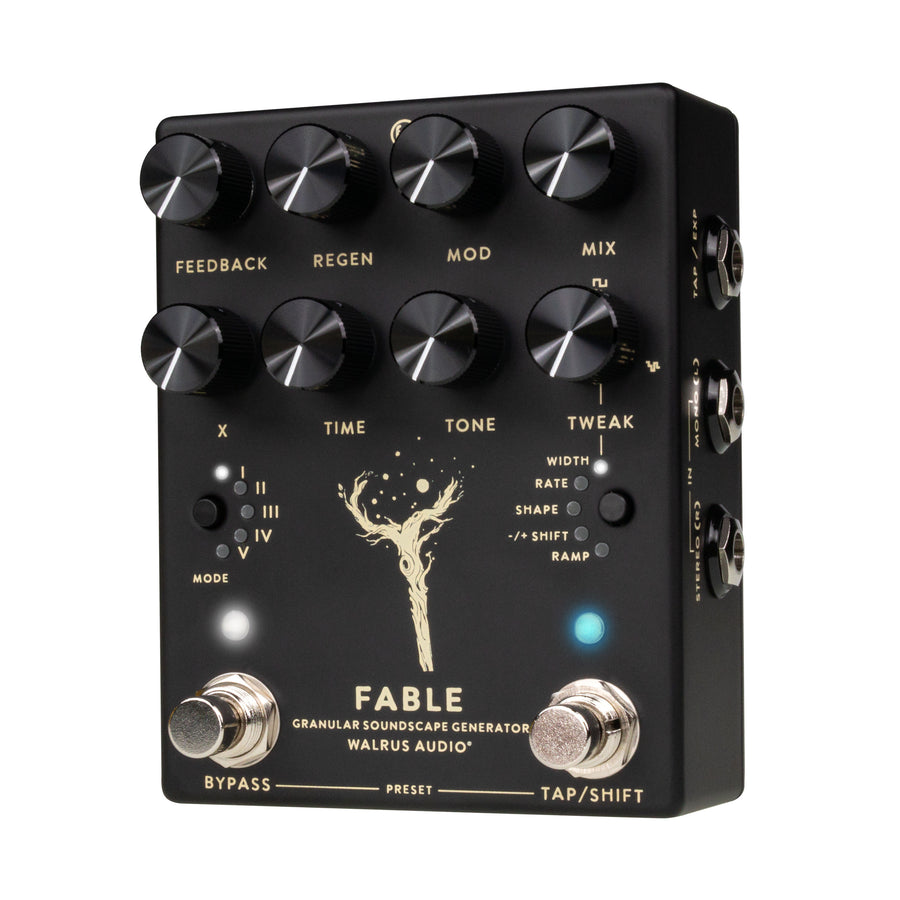 Fable Stereo Granular Soundscape Generator MKII