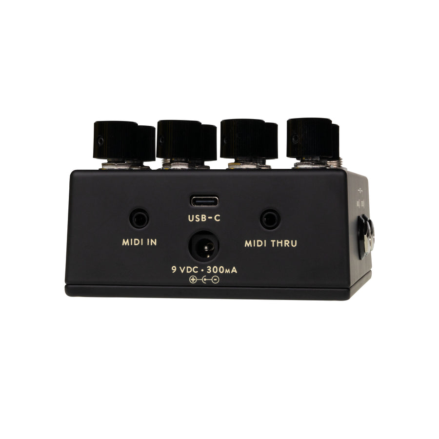 Fable Stereo Granular Soundscape Generator MKII