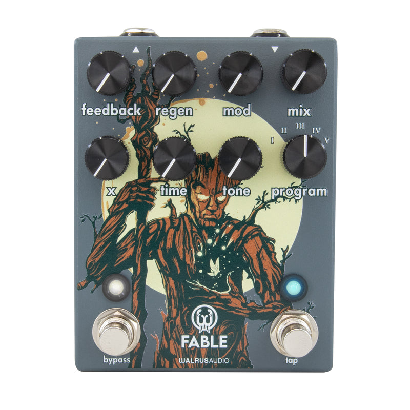 Fable Granular Soundscape Generator - BLEMISHED