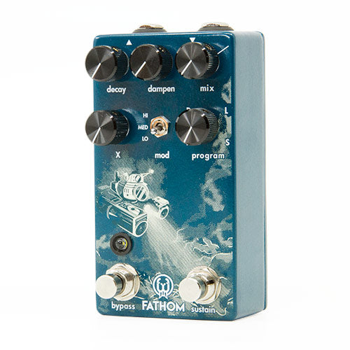 Fathom Multi-Function Reverb