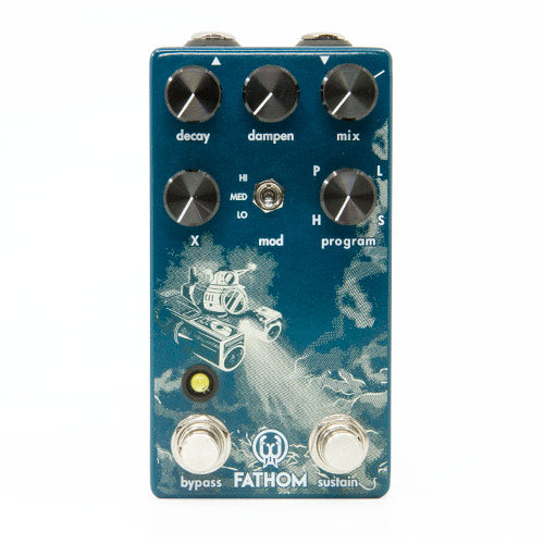 Fathom Multi-Function Reverb - BLEMISHED