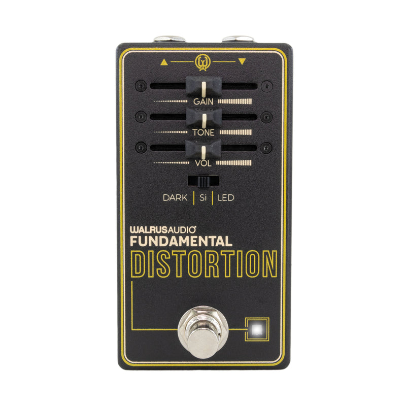 Fundamental Series Distortion - BLEMISHED