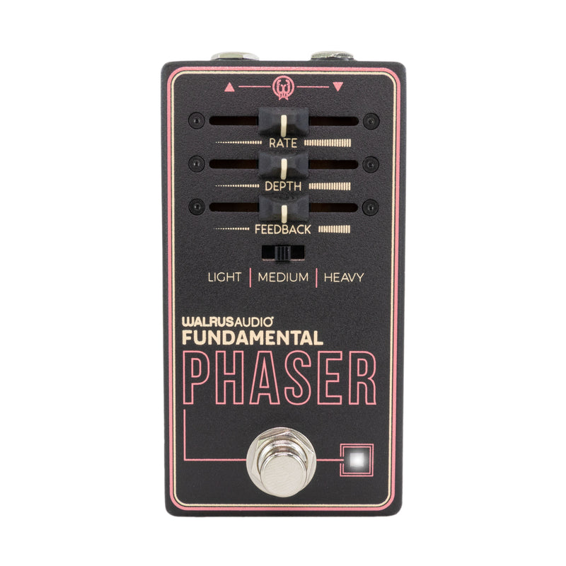 Fundamental Series Phaser - BLEMISHED