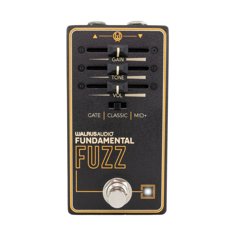 Fundamental Series Fuzz - BLEMISHED