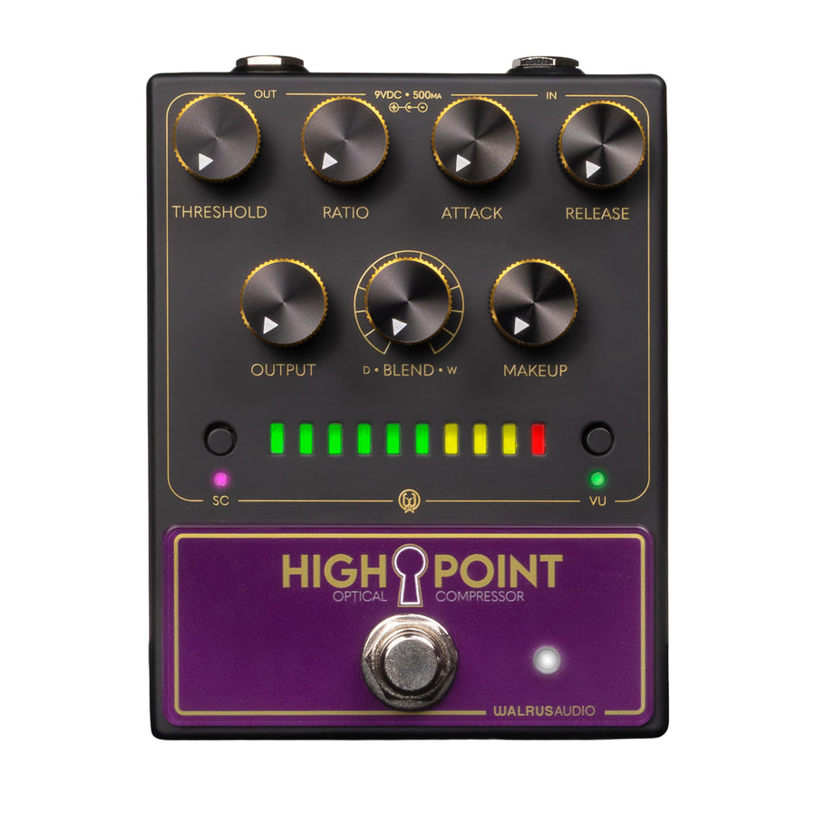 Highpoint Analog Optical Compressor - BLEMISHED