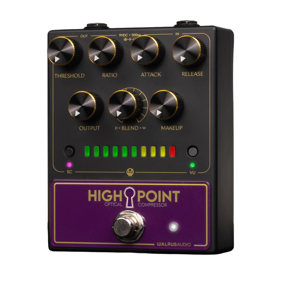 Highpoint Analog Optical Compressor - BLEMISHED