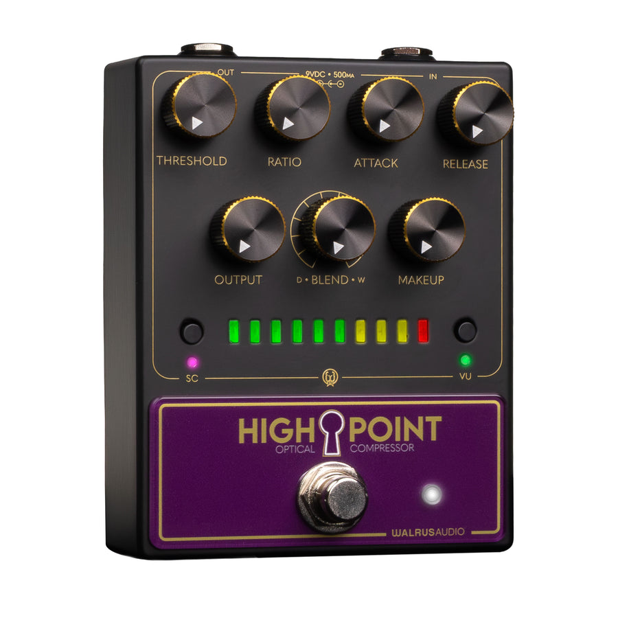 Highpoint Analog Optical Compressor - BLEMISHED