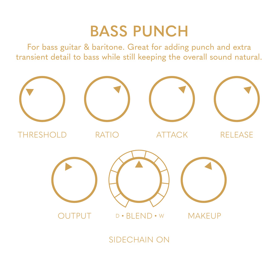 Highpoint Analog Optical Compressor - BLEMISHED