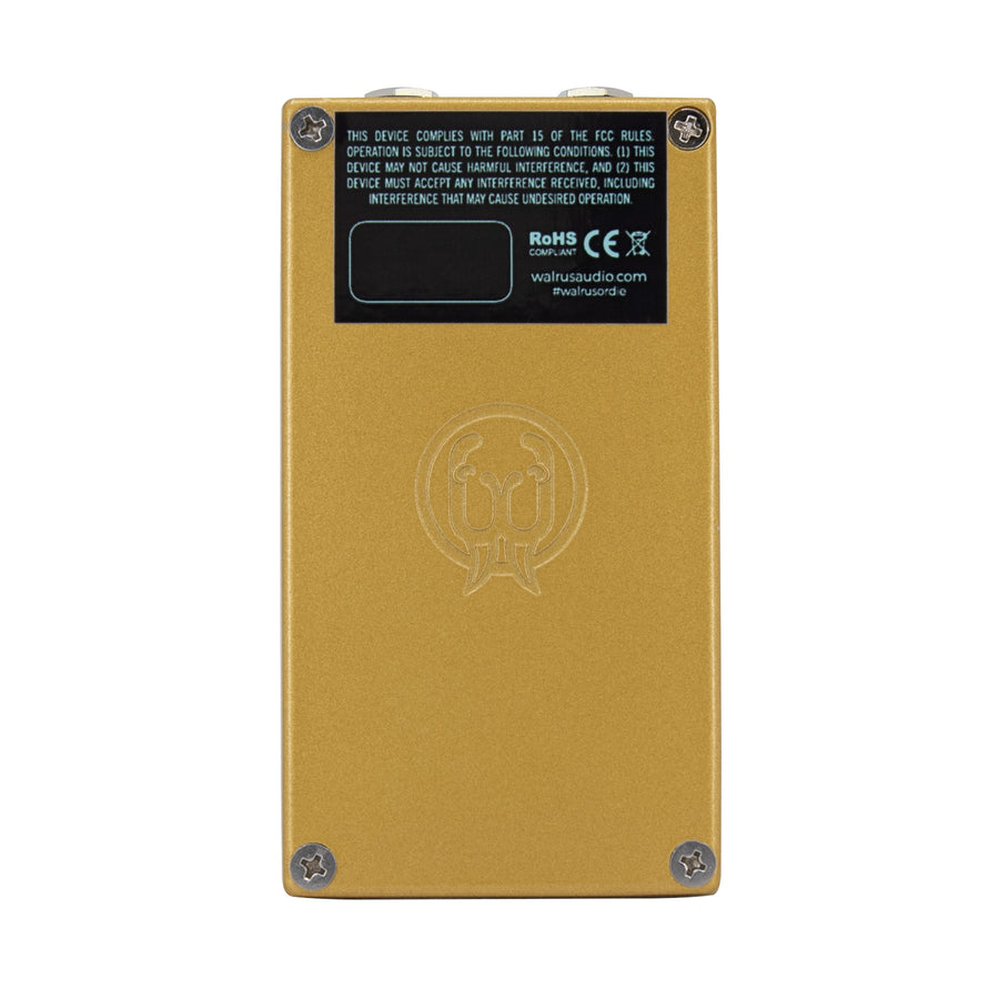 Iron Horse LM308 Distortion - BLEMISHED