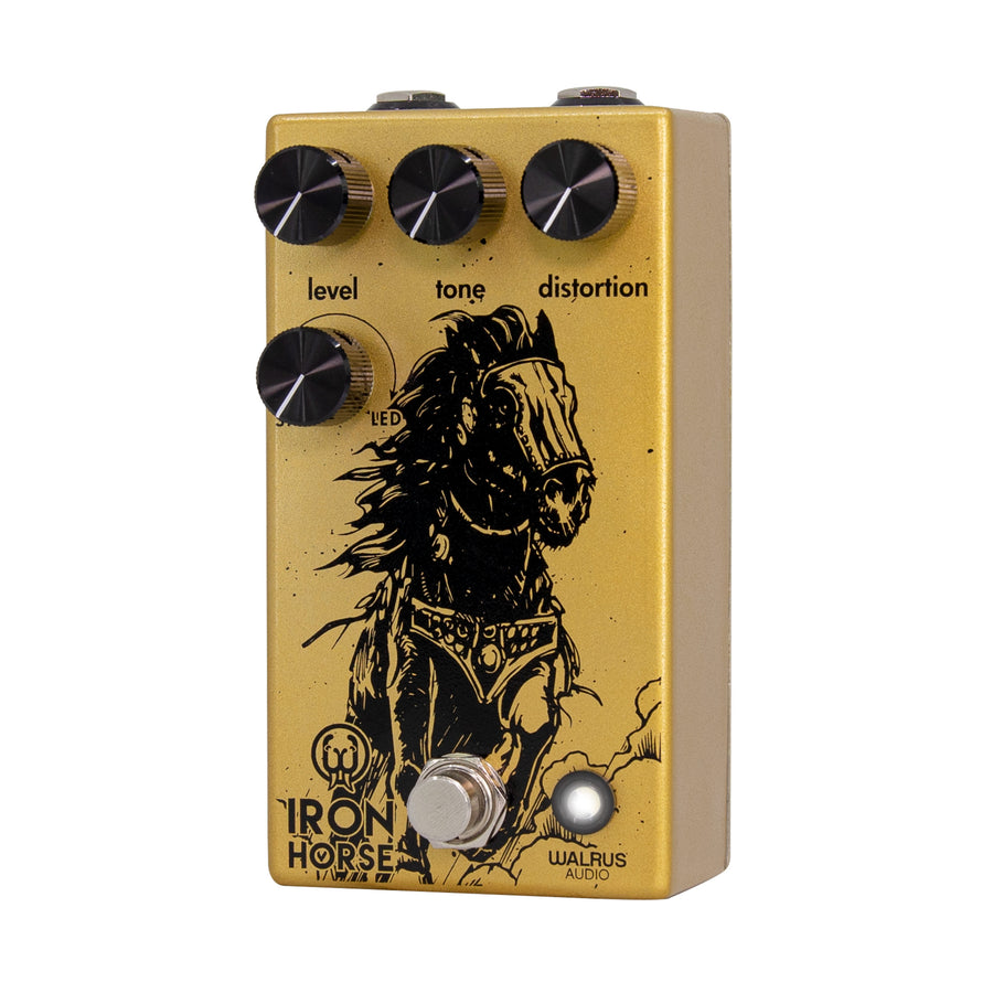 Iron Horse LM308 Distortion - BLEMISHED