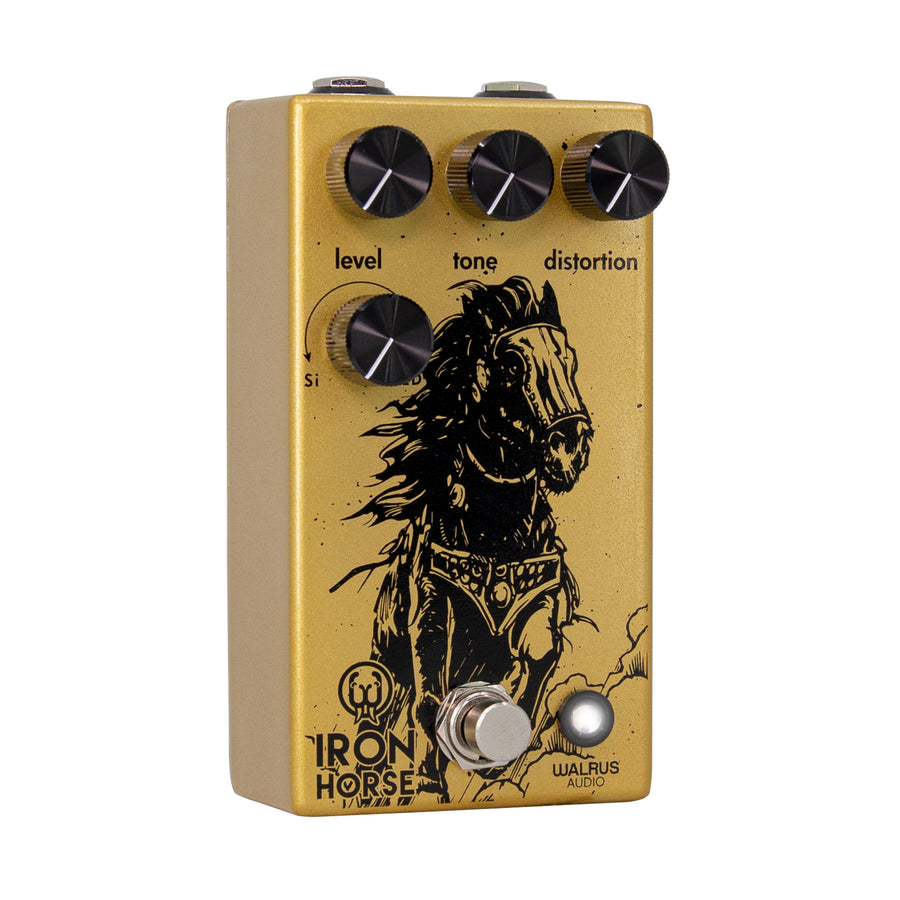 Iron Horse LM308 Distortion - BLEMISHED