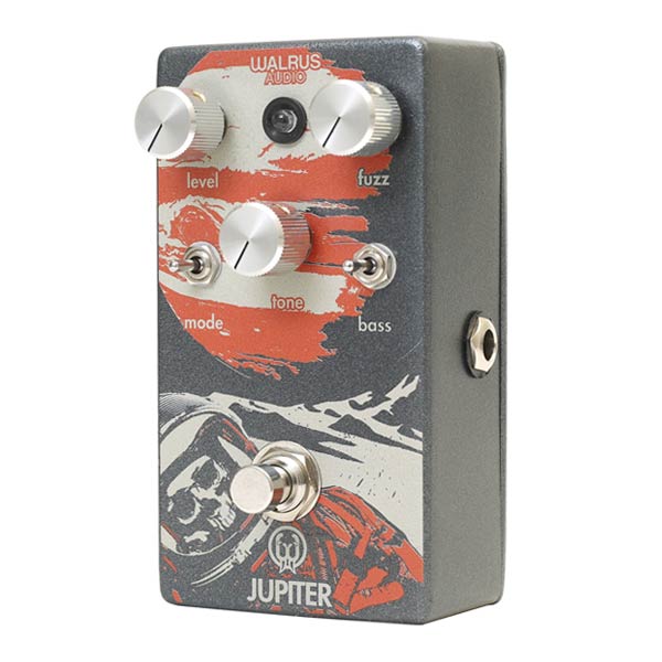 Jupiter Multi-Clip Fuzz V2