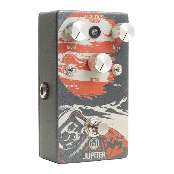 Jupiter Multi-Clip Fuzz V2
