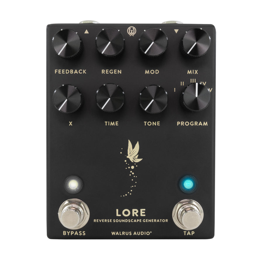 Lore Reverse Soundscape Generator - BLEMISHED