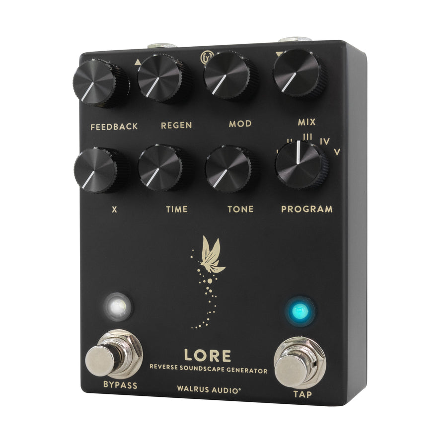 Lore Reverse Soundscape Generator - BLEMISHED
