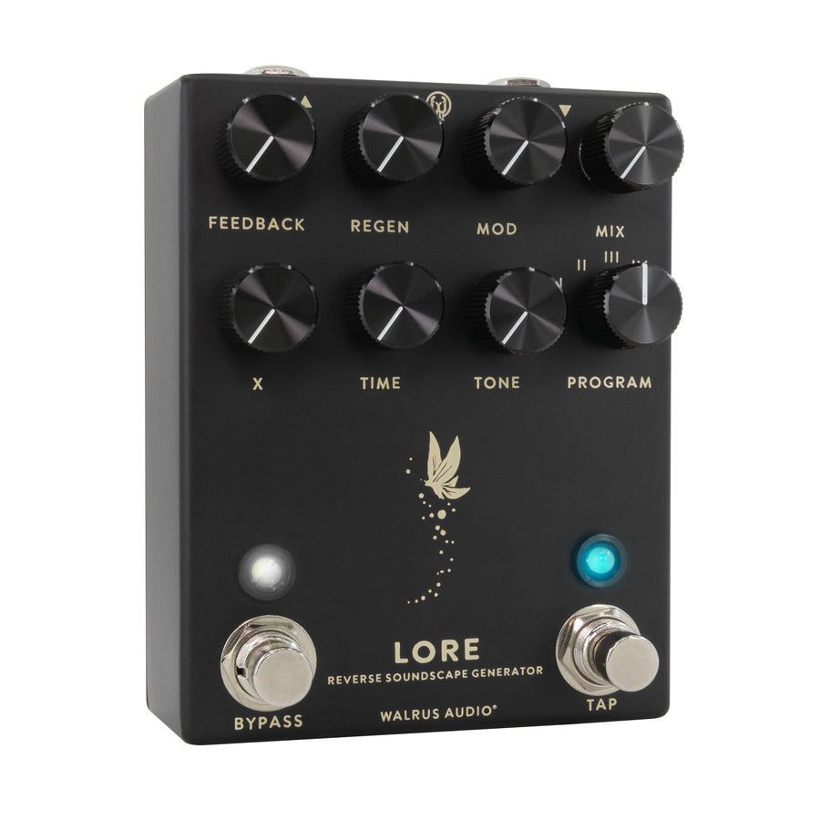 Lore Reverse Soundscape Generator - BLEMISHED