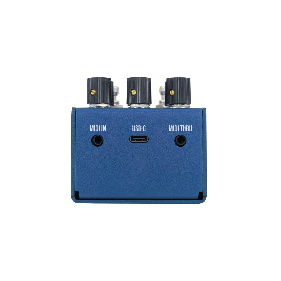 Mako Series MKII: M1 High-Fidelity Modulation Machine