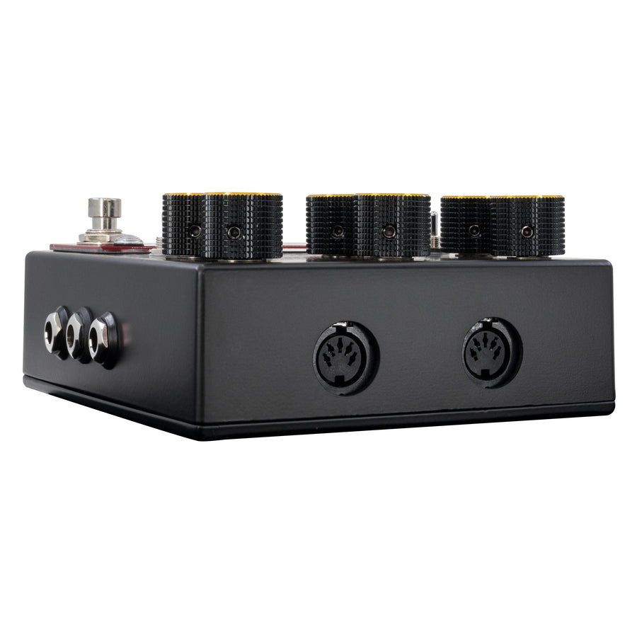 Meraki Stereo Analog Dual Delay - BLEMISHED