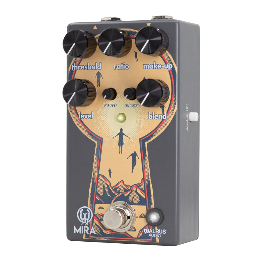 Mira Optical Compressor