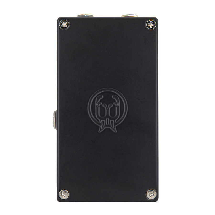 Monument Harmonic Tap Tremolo V2 - Obsidian Edition - BLEMISHED