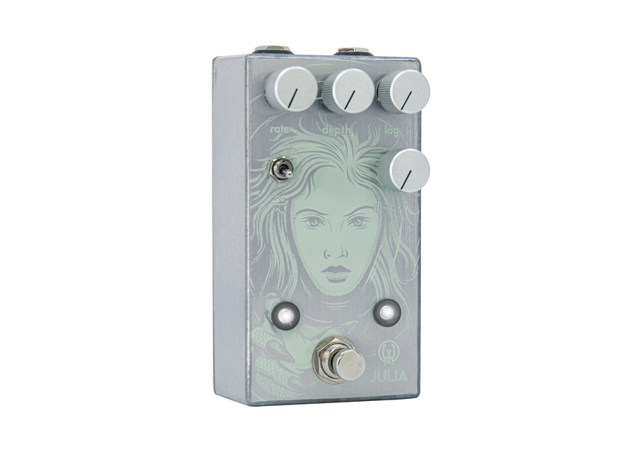Julia Analog Chorus/Vibrato V2 - Platinum Edition