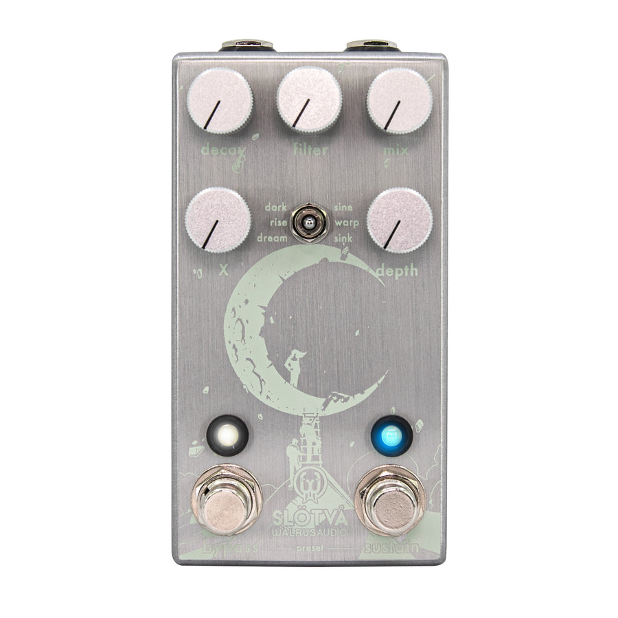 Slötvå Multi Texture Reverb - Platinum Edition