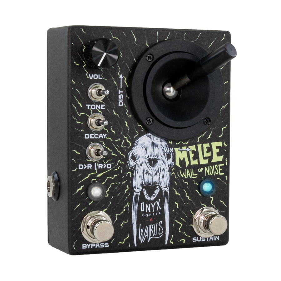 Melee: Wall of Noise - Onyx Edition