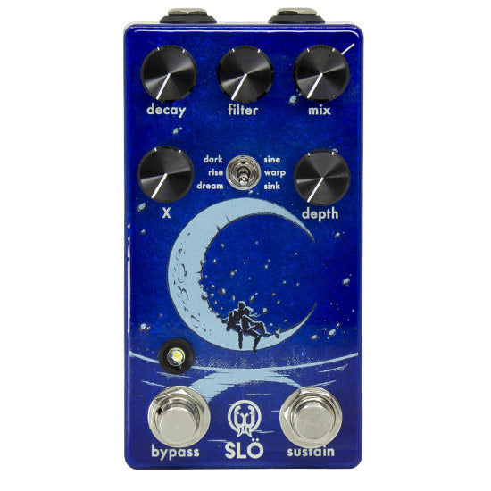 Slö Multi Texture Reverb - BLEMISHED