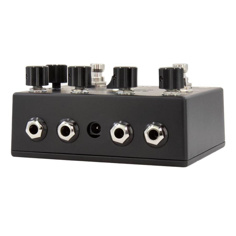 Slöer Stereo Ambient Reverb - BLEMISHED