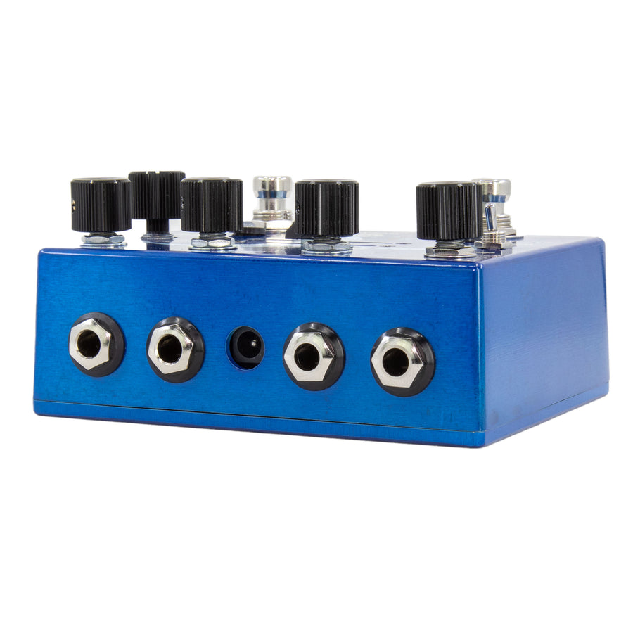 Slöer Stereo Ambient Reverb - BLEMISHED